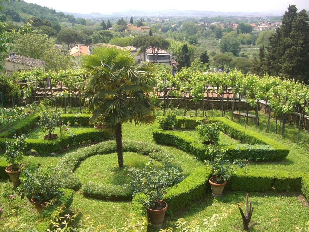 بانيو أَ ريبولِ Villa Storica Di Majano الغرفة الصورة