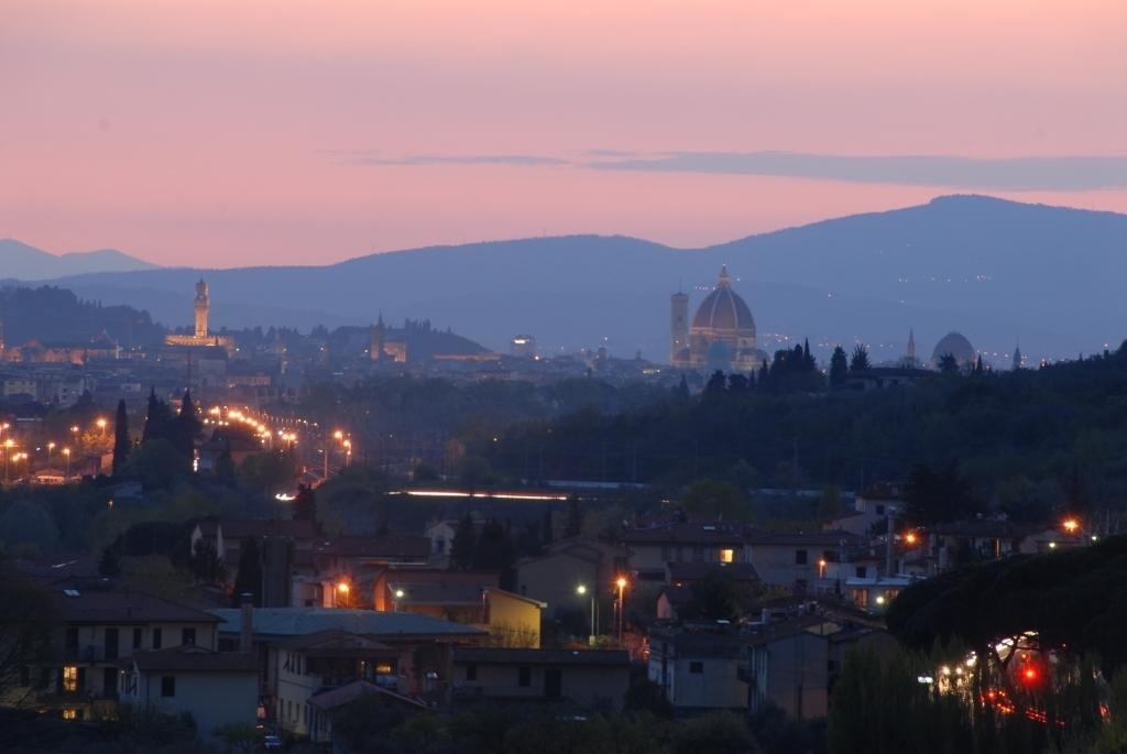 بانيو أَ ريبولِ Villa Storica Di Majano الغرفة الصورة